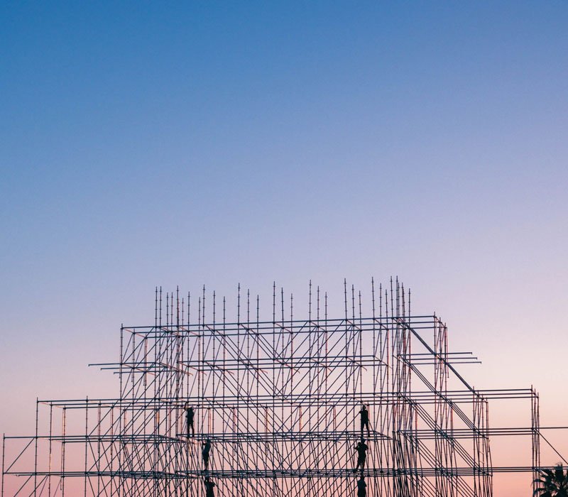 Infrastructure Project